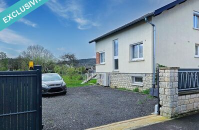 vente maison 183 500 € à proximité de Aulnois-en-Perthois (55170)