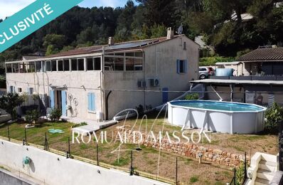 vente maison 399 000 € à proximité de Pierrefeu-du-Var (83390)