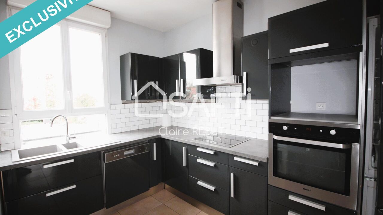appartement 3 pièces 52 m2 à vendre à Livry-Gargan (93190)