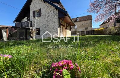 vente maison 154 000 € à proximité de Chaudenay-le-Château (21360)