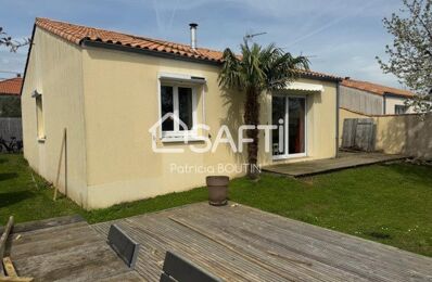 vente maison 235 000 € à proximité de Faye-sur-Ardin (79160)