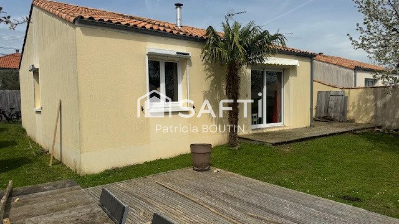 maison 4 pièces 80 m2 à vendre à Niort (79000)