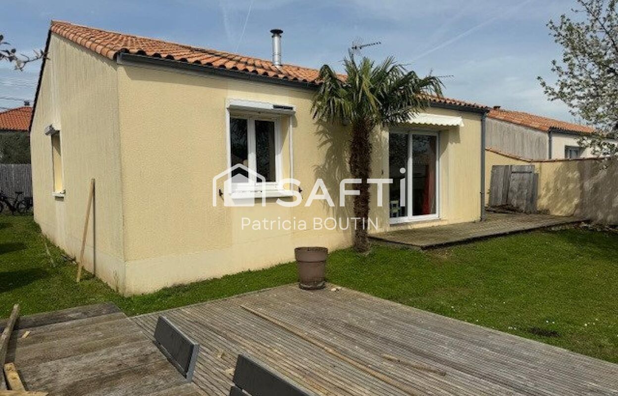 maison 4 pièces 80 m2 à vendre à Niort (79000)