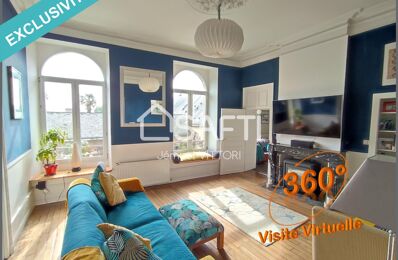 vente maison 267 000 € à proximité de Saint-Germain-le-Guillaume (53240)