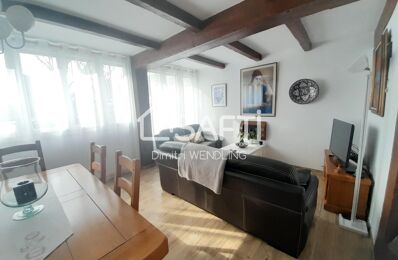 vente appartement 132 000 € à proximité de Champ-sur-Drac (38560)