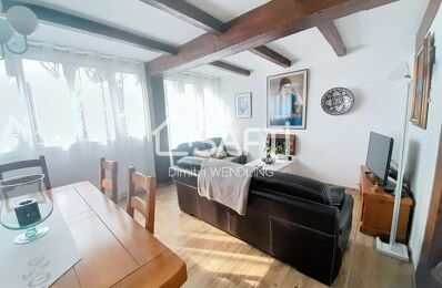 vente appartement 132 000 € à proximité de Le Pont-de-Claix (38800)