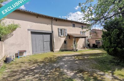 vente maison 215 000 € à proximité de Péronne (71260)