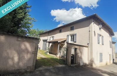 vente maison 200 000 € à proximité de Prissé (71960)