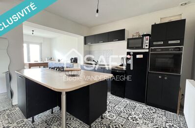 vente maison 166 000 € à proximité de Drocourt (62320)