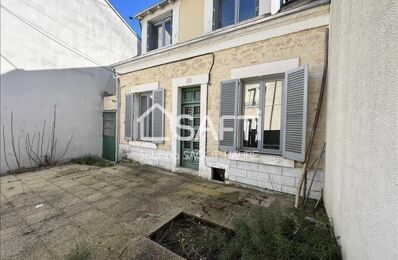 vente maison 178 000 € à proximité de Neuillay-les-Bois (36500)