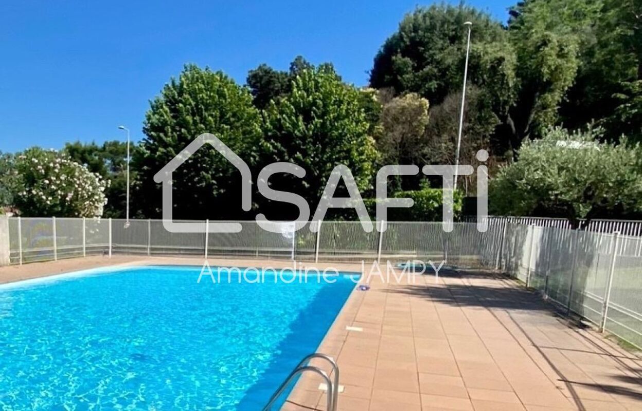 appartement 2 pièces 50 m2 à vendre à Nice (06200)