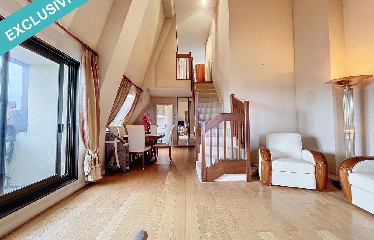 appartement 2 pièces 60 m2 à vendre à Deauville (14800)