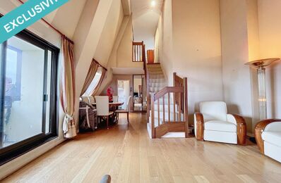 appartement 2 pièces 60 m2 à vendre à Deauville (14800)