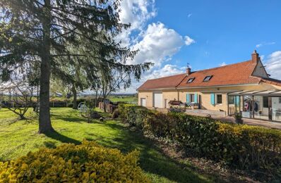 vente maison 175 000 € à proximité de Pouilloux (71230)