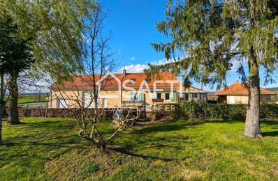 vente maison 165 000 € à proximité de Saint-Berain-sous-Sanvignes (71300)
