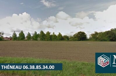 vente terrain 52 000 € à proximité de Castelnau-Chalosse (40360)