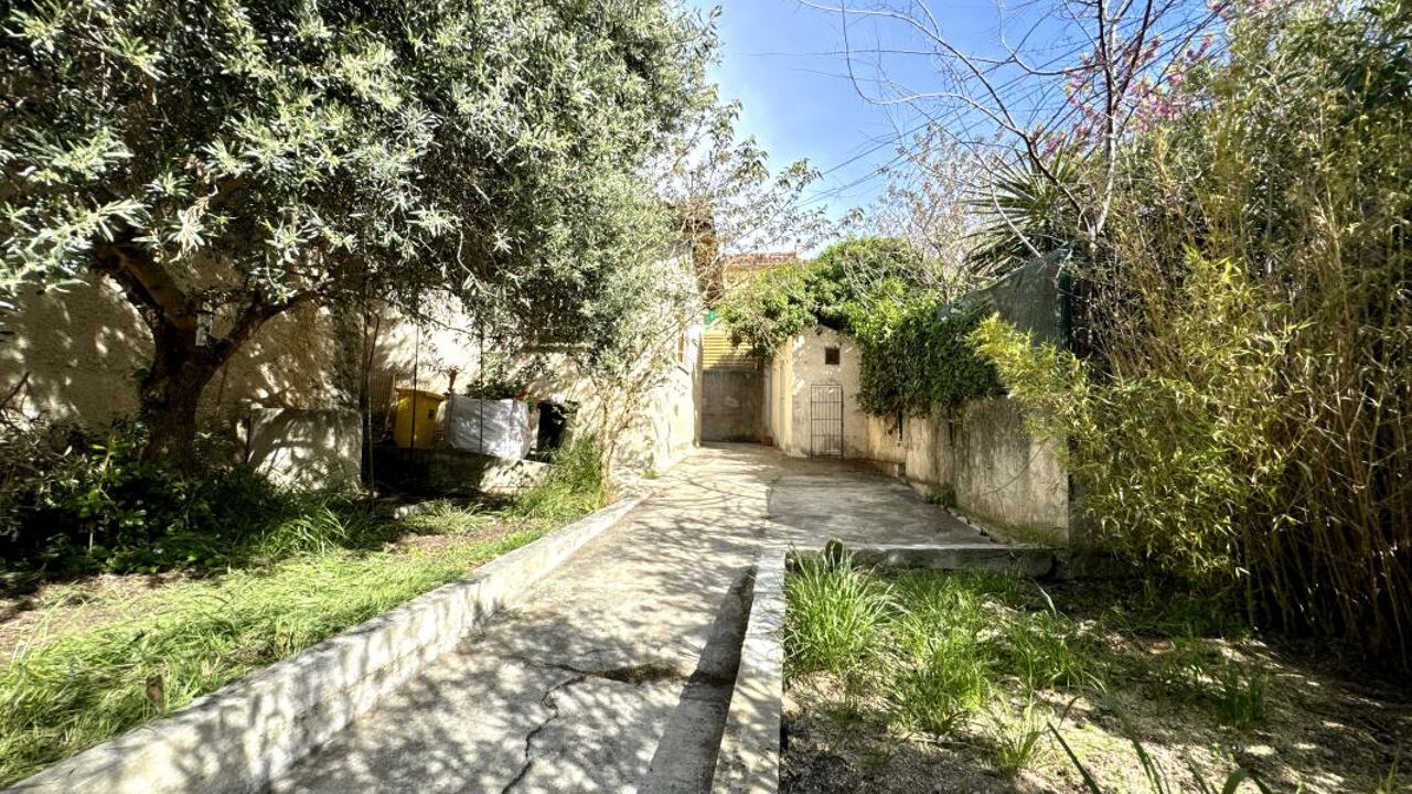 maison 2 pièces 40 m2 à vendre à Marseille 16 (13016)