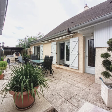 Maison 5 pièces 104 m²