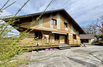 vente maison 519 000 € à proximité de Villers-le-Lac (25130)