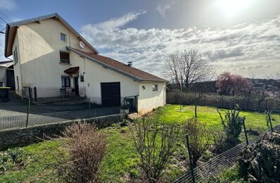 vente maison 129 000 € à proximité de Vyans-le-Val (70400)