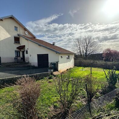 Maison 4 pièces 93 m²