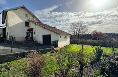 vente maison 119 000 € à proximité de Arbouans (25400)