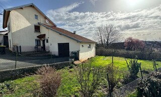 Maison 4 Pièces 93 m² à vendre à Montenois (25260)