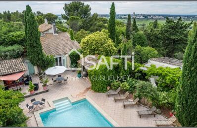 maison 6 pièces 193 m2 à vendre à Arles (13200)