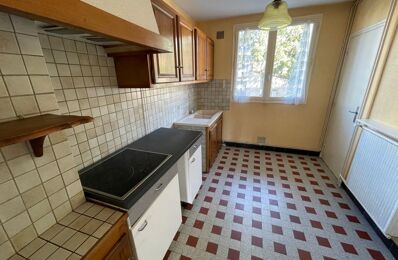 appartement 3 pièces 58 m2 à vendre à Romans-sur-Isère (26100)