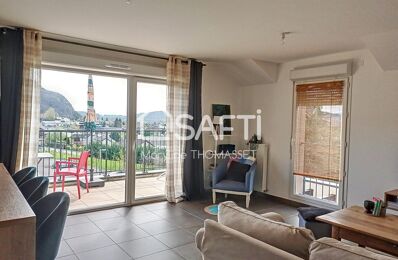 vente appartement 340 000 € à proximité de Seyssel (74910)
