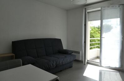 location appartement 570 € CC /mois à proximité de Lormont (33310)