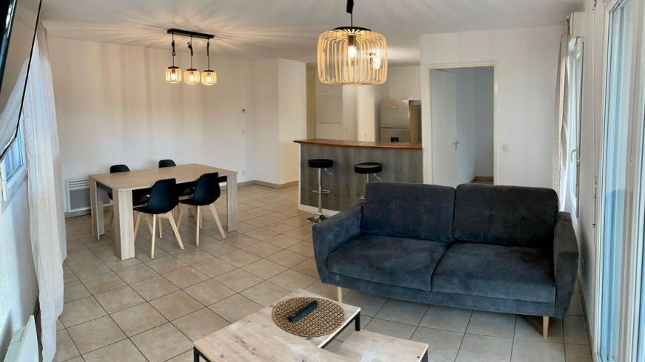 appartement 3 pièces 64 m2 à louer à Saint-Laurent-Médoc (33112)