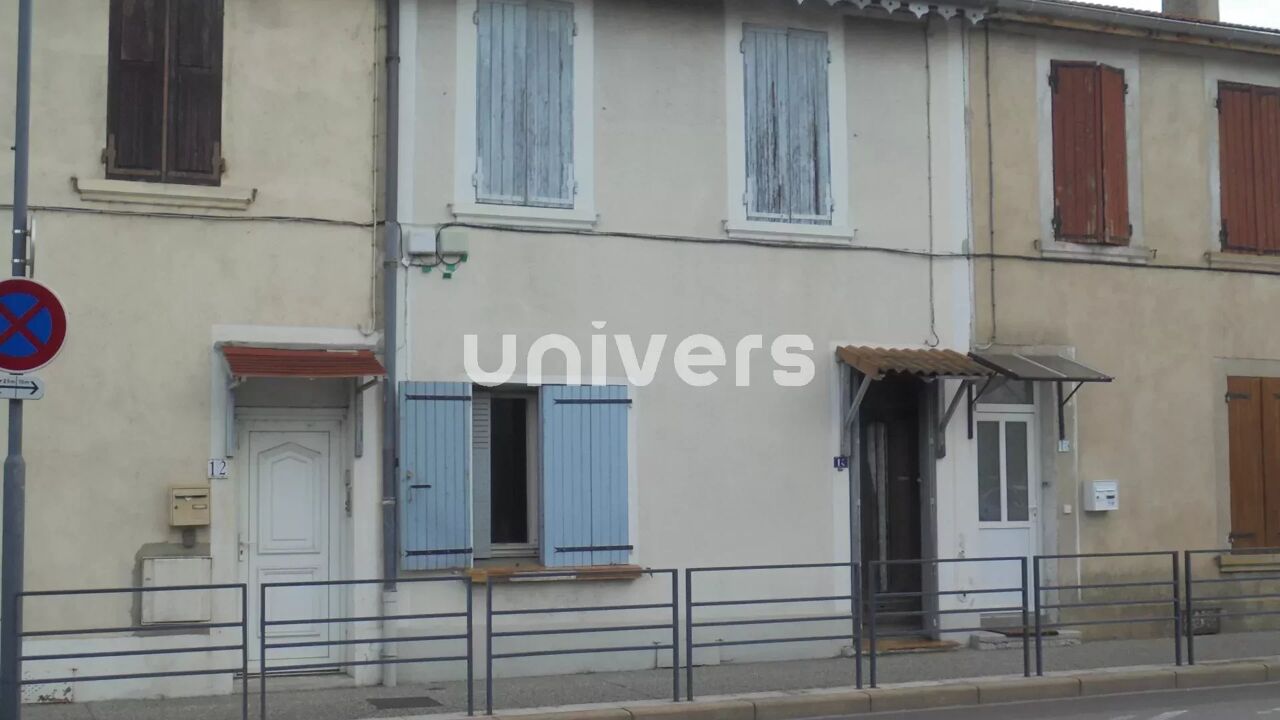 maison 5 pièces 103 m2 à vendre à Bourg-Lès-Valence (26500)