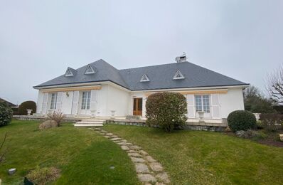 vente maison 572 000 € à proximité de Montrouveau (41800)