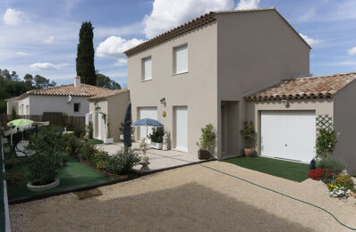 construire maison 365 000 € à proximité de Saint-Marc-Jaumegarde (13100)
