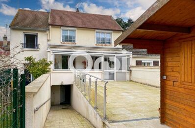 vente maison 285 000 € à proximité de Auffreville-Brasseuil (78930)