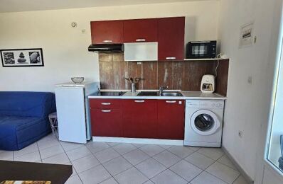 location appartement 550 € CC /mois à proximité de Vallecalle (20232)