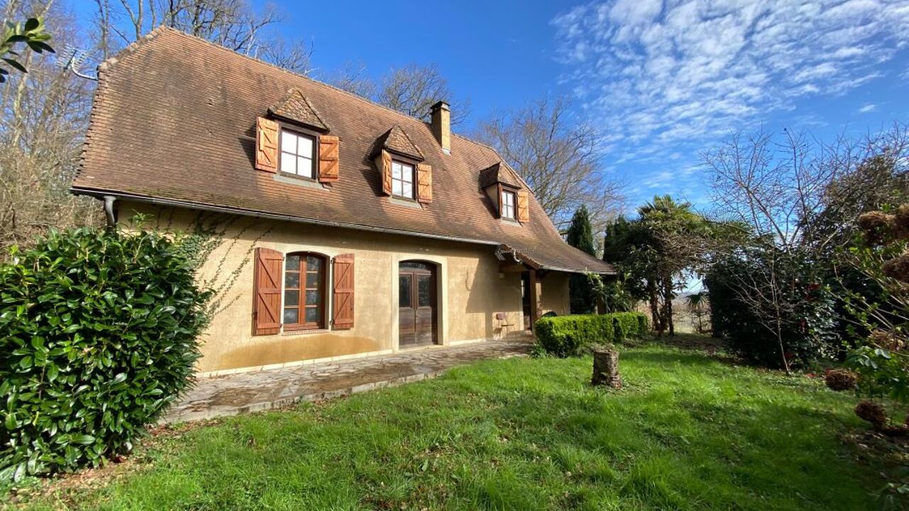 maison 4 pièces 120 m2 à vendre à Aire-sur-l'Adour (40800)