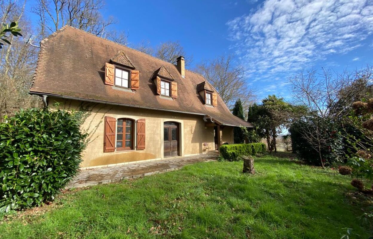 maison 4 pièces 120 m2 à vendre à Aire-sur-l'Adour (40800)