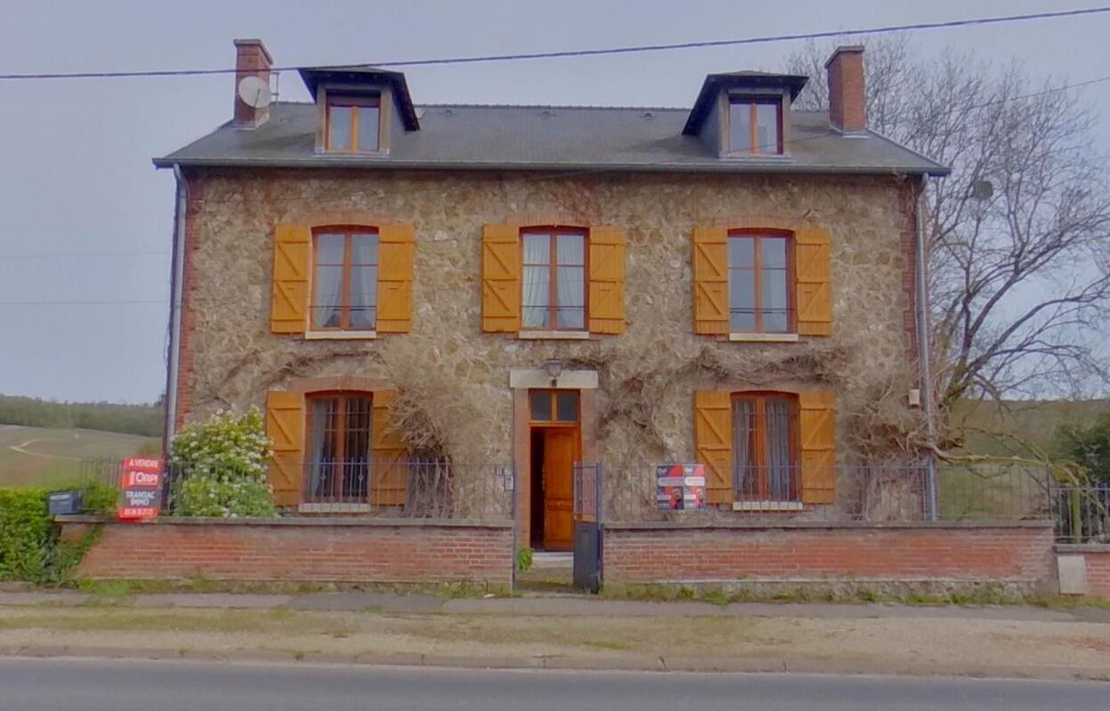 maison 7 pièces 293 m2 à vendre à Saint-Martin-d'Ablois (51530)