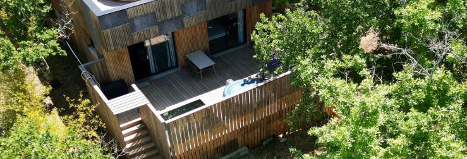 Maison 4 Pièces 60 m² à vendre à Ruoms (07120)