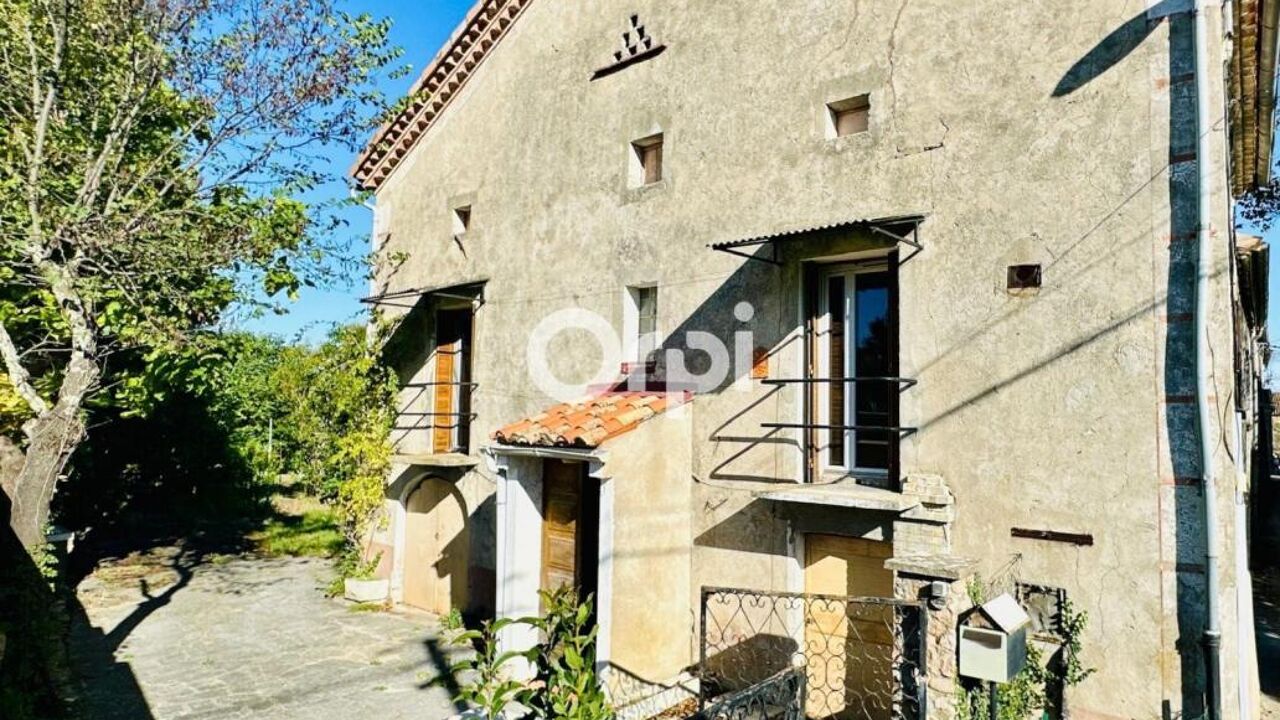 maison 8 pièces 137 m2 à vendre à Ruoms (07120)