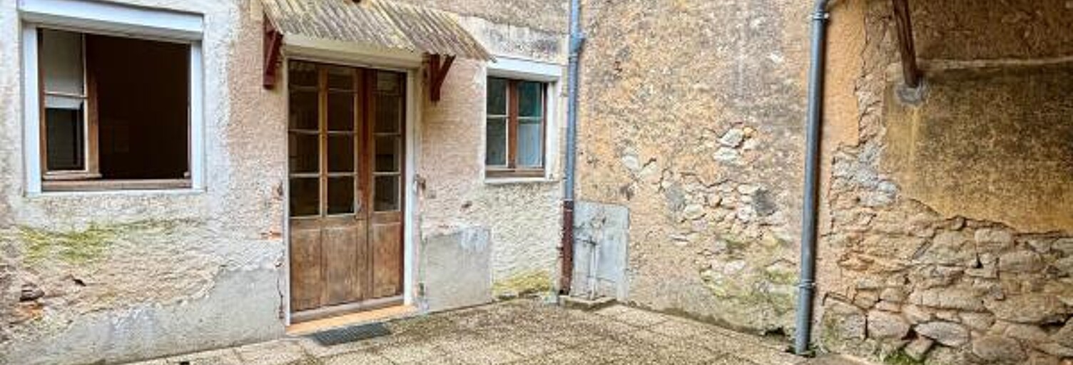Maison 5 Pièces 98 m² à vendre à Montmorillon (86500)