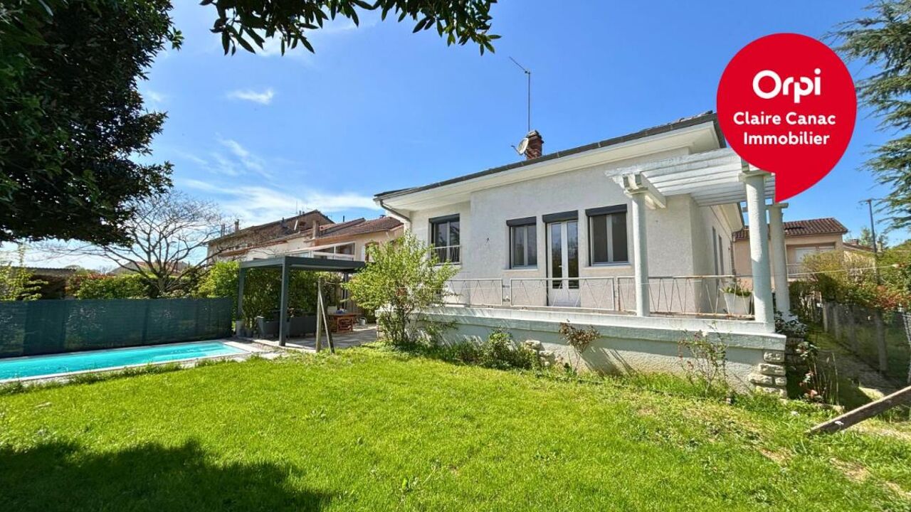 maison 5 pièces 162 m2 à vendre à Castres (81100)