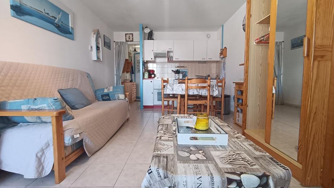 appartement 1 pièces 27 m2 à vendre à Saint-Georges-d'Oléron (17190)