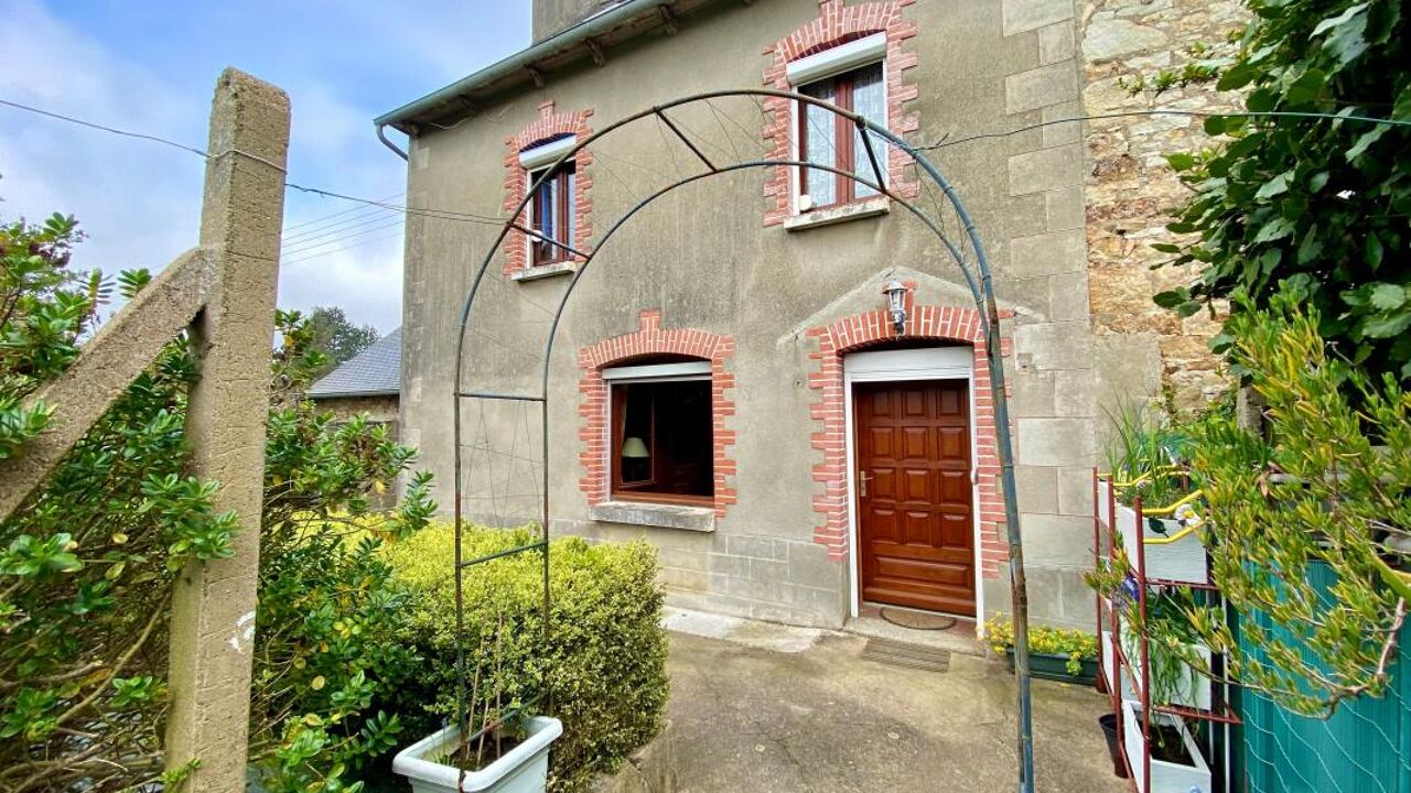 maison 4 pièces 85 m2 à vendre à Plourivo (22860)