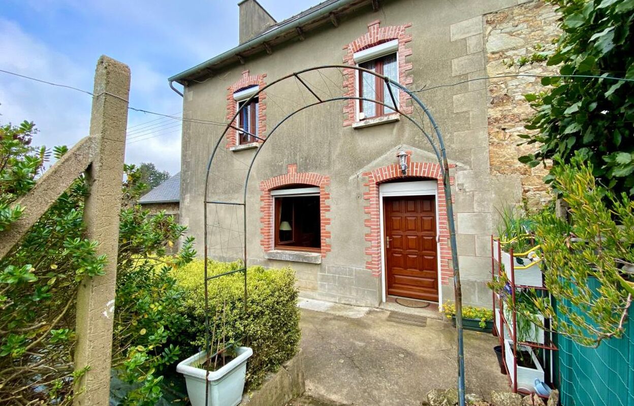 maison 4 pièces 85 m2 à vendre à Plourivo (22860)