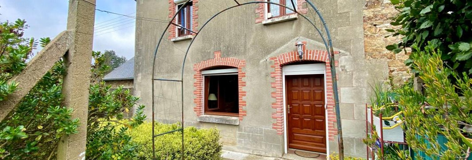 Maison 4 Pièces 85 m² à vendre à Plourivo (22860)