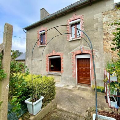 Maison 4 pièces 174900 €