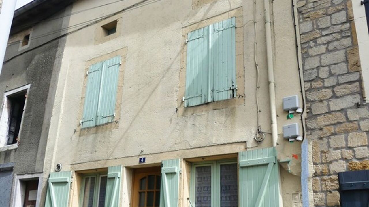 maison 5 pièces 97 m2 à vendre à Stenay (55700)